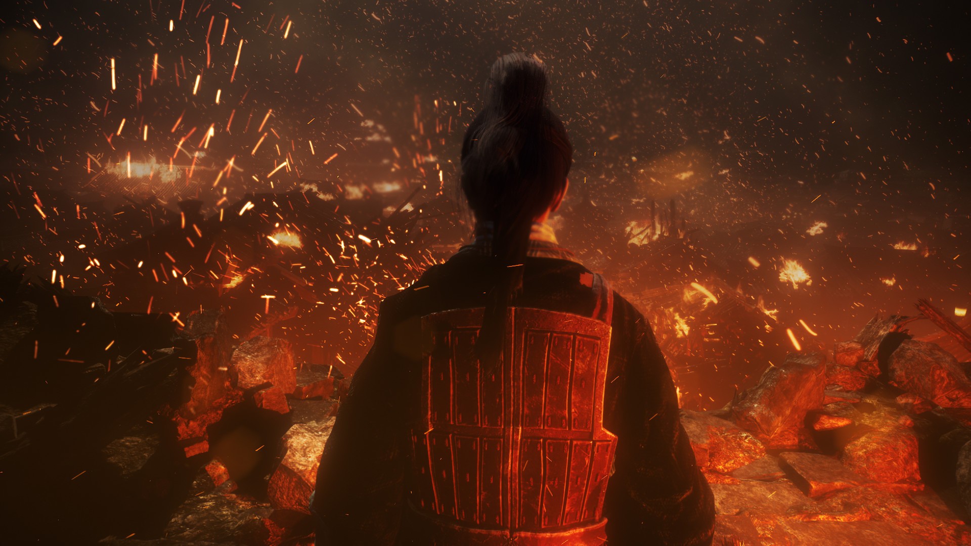 Wo Long: Fallen Dynasty - Imagen 8